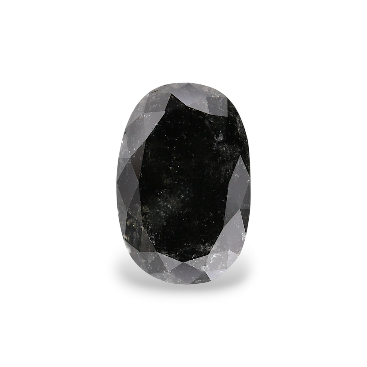 Oval Diamond | 2.91 ct | Fancy Black | GIA | Ref S461809
