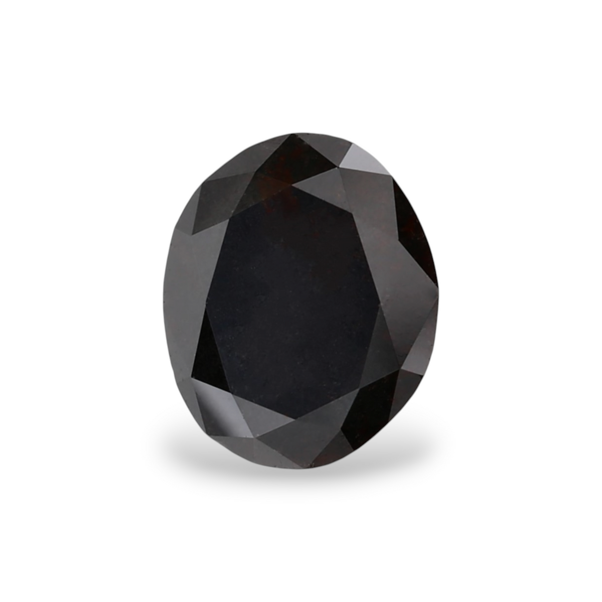 Oval Diamond | 1.14 ct | Fancy Black | GIA | Ref S419369
