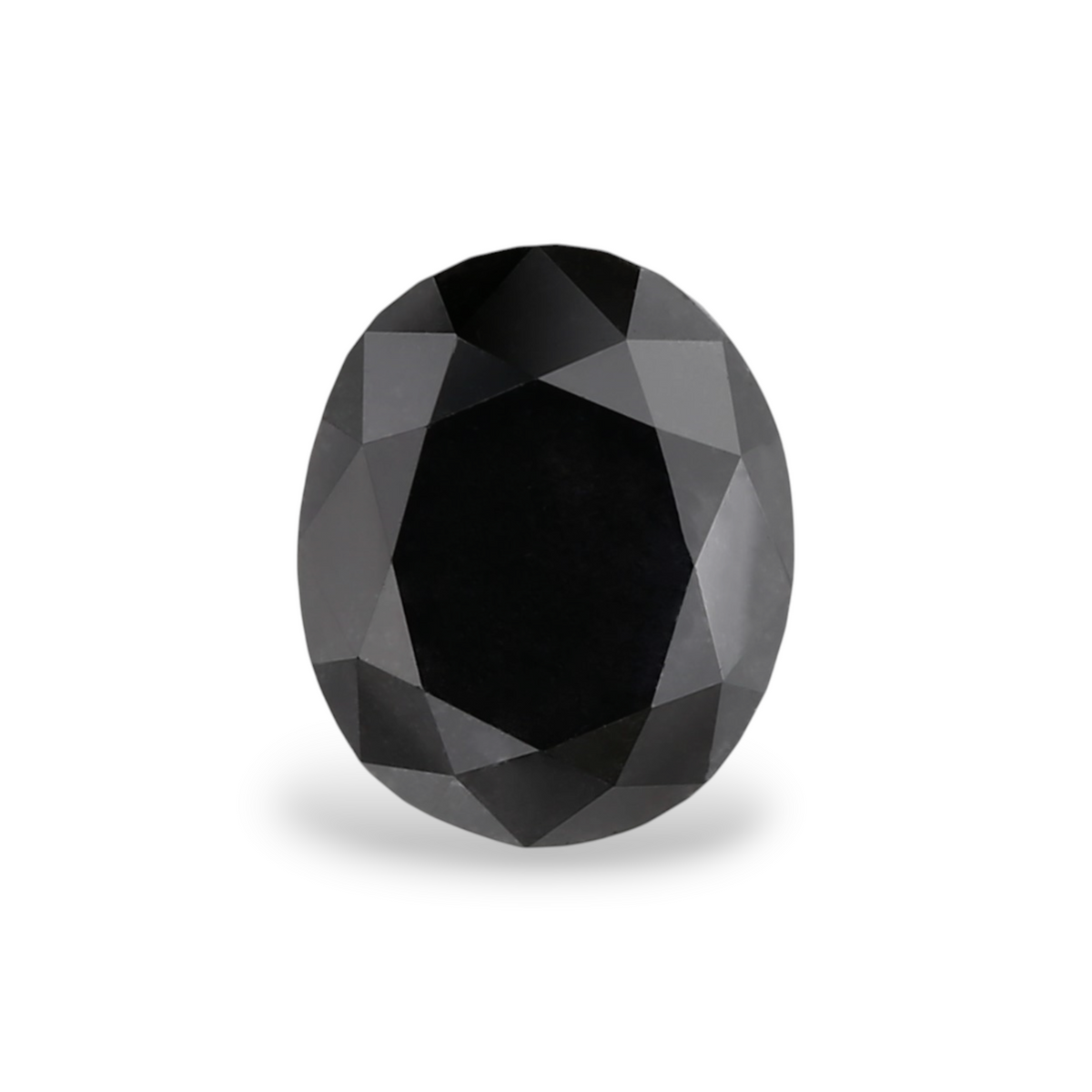 Ovaler Diamant | 1,21 ct | Fancy Black | GIA | Ref. S784940
