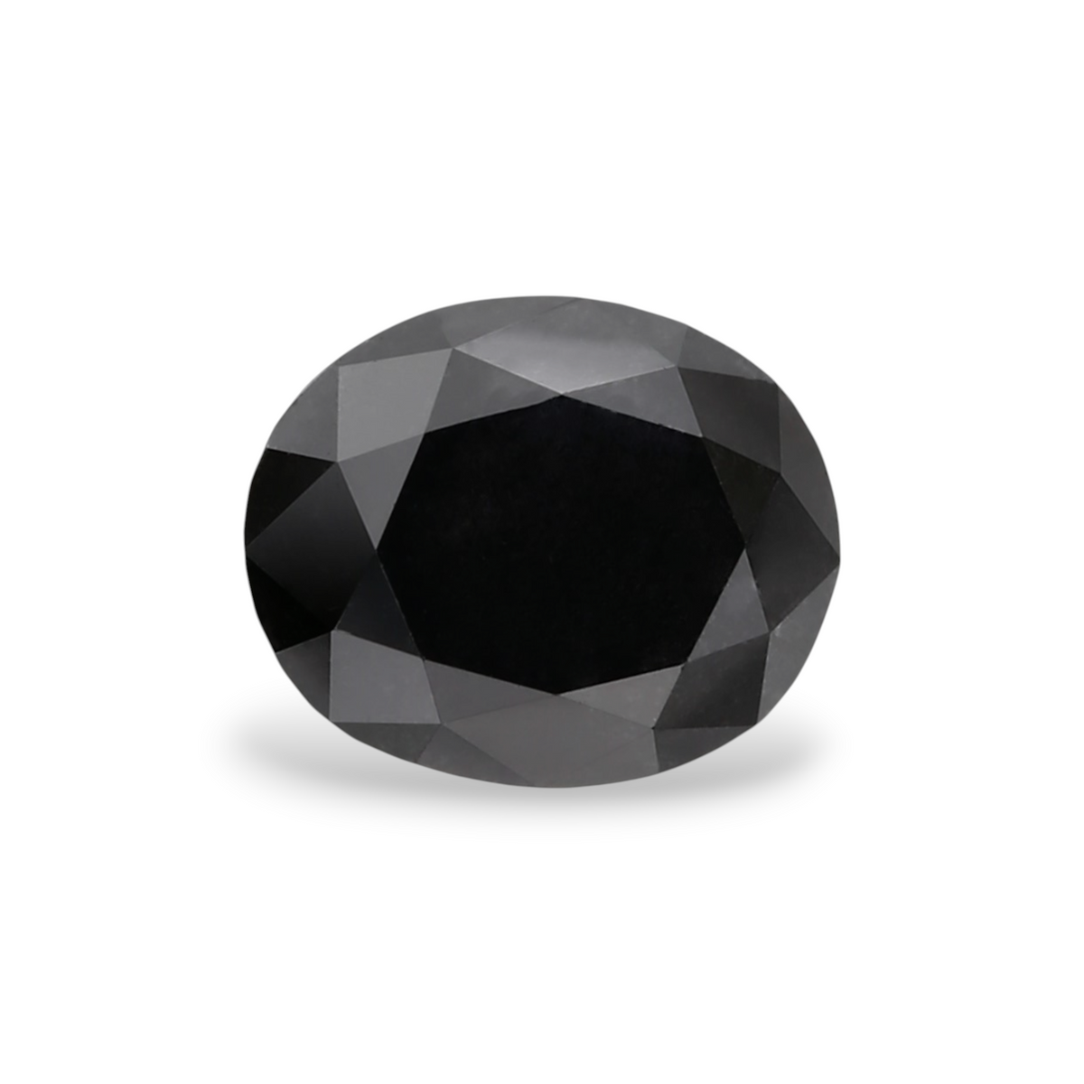 Ovaler Diamant | 1,21 ct | Fancy Black | GIA | Ref. S784940
