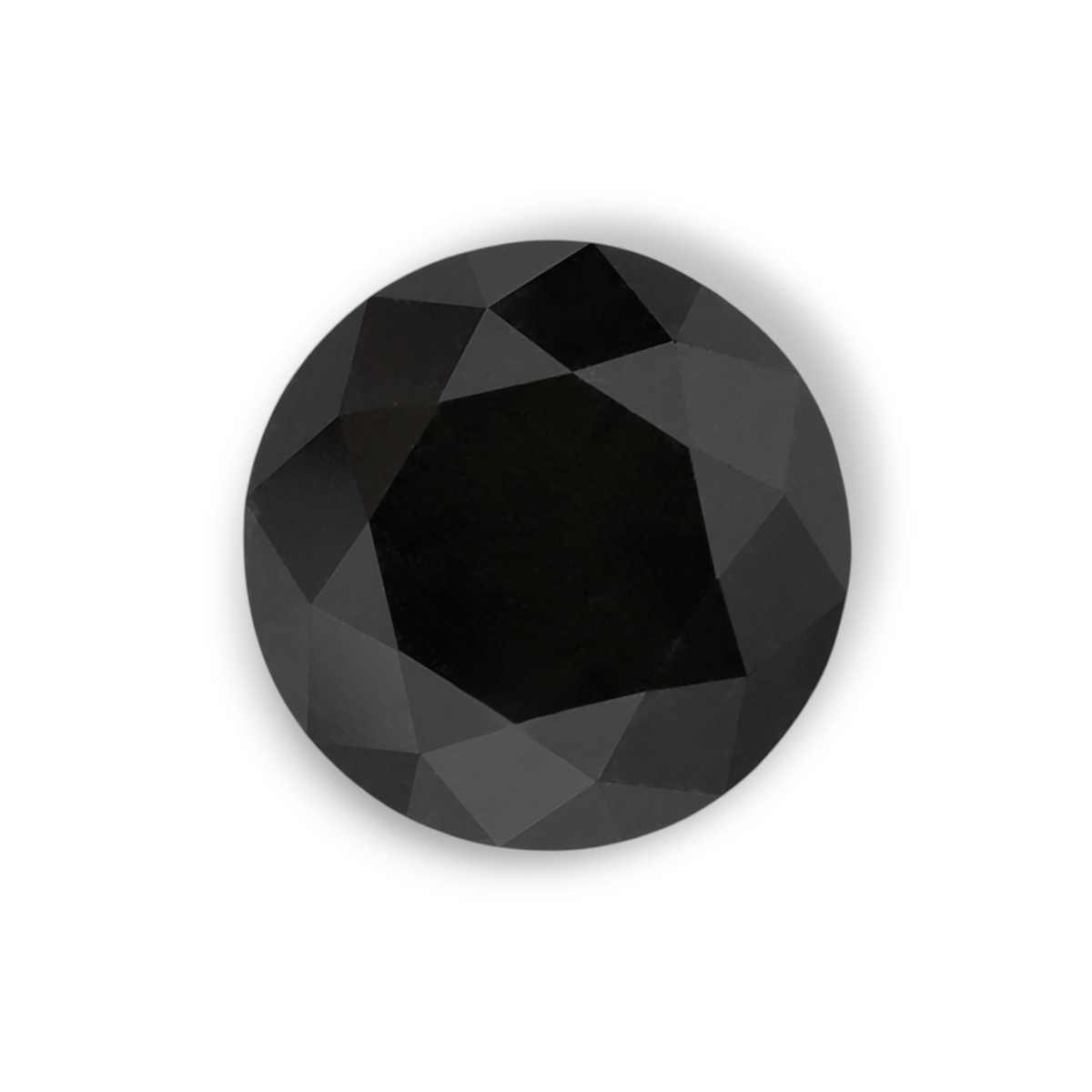 Round Diamond | 1.98 ct | Fancy Black | GIA | Ref S860755