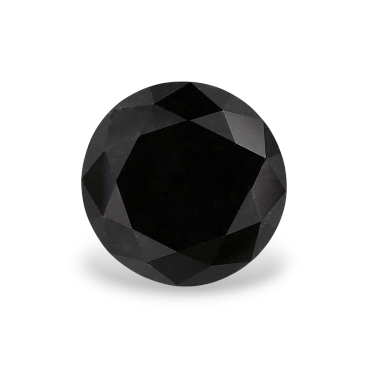 Runder Diamant | 1,23 ct | Fancy Black | GIA | Ref S521107