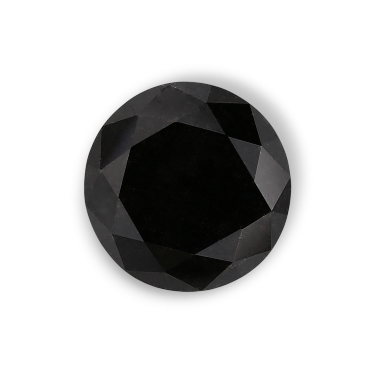 Runder Diamant | 1,23 ct | Fancy Black | GIA | Ref S521107
