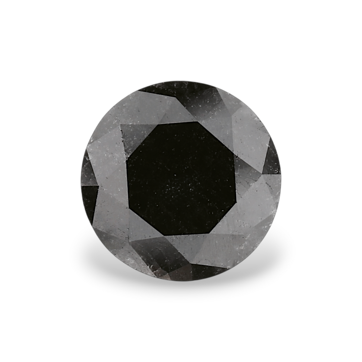 Round Diamond | 3.05 ct | Fancy Black | GIA | Ref S494494