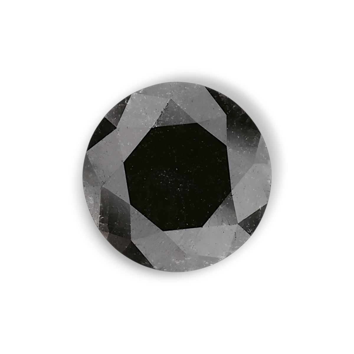 Round Diamond | 3.05 ct | Fancy Black | GIA | Ref S494494