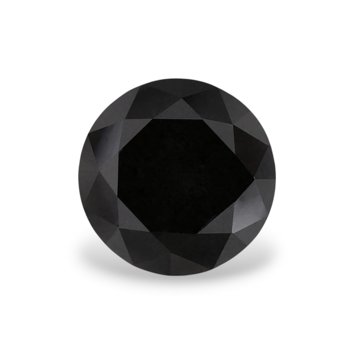 Round Diamond | 1.49 ct | Fancy Black | GIA | Ref S550476