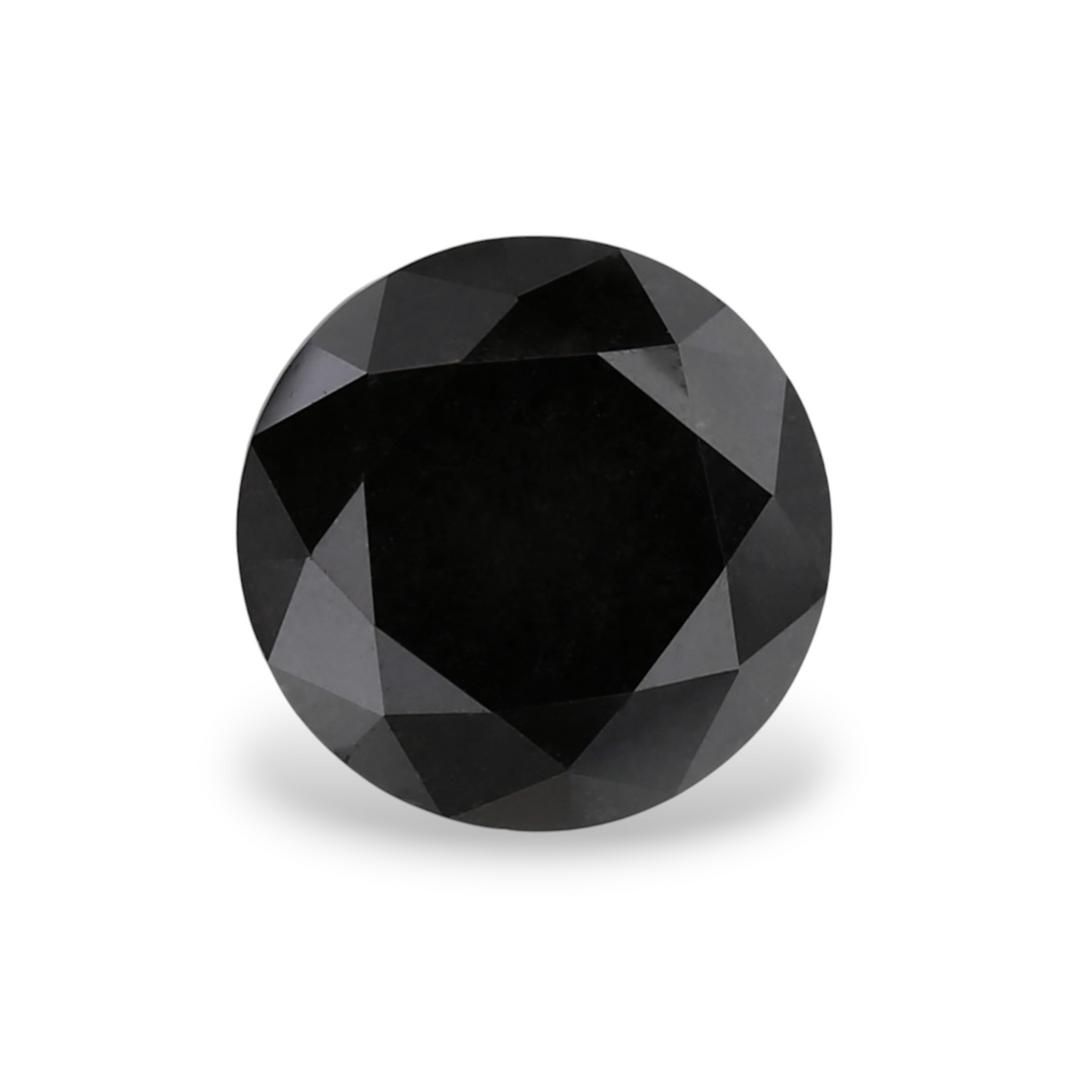 Round Diamond | 1.25 ct | Fancy Black | GIA | Ref S342148