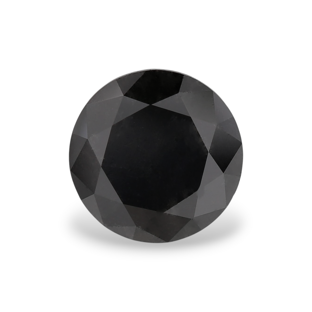 Round Diamond | 1.77 ct | Fancy Black | GIA | Ref S652046