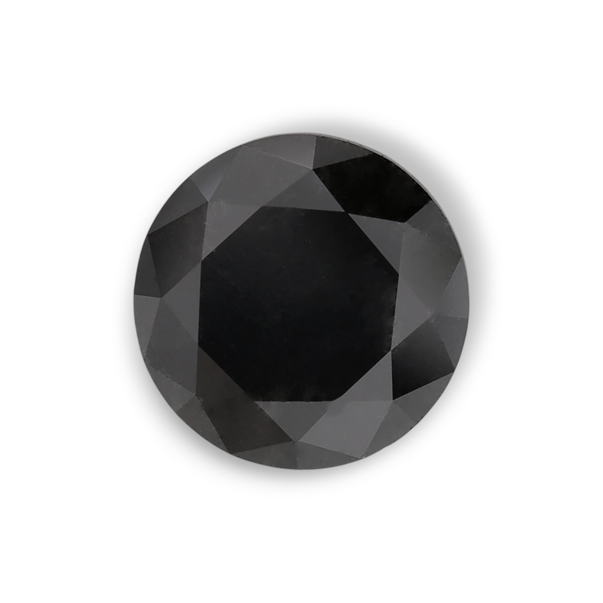 Round Diamond | 1.77 ct | Fancy Black | GIA | Ref S652046