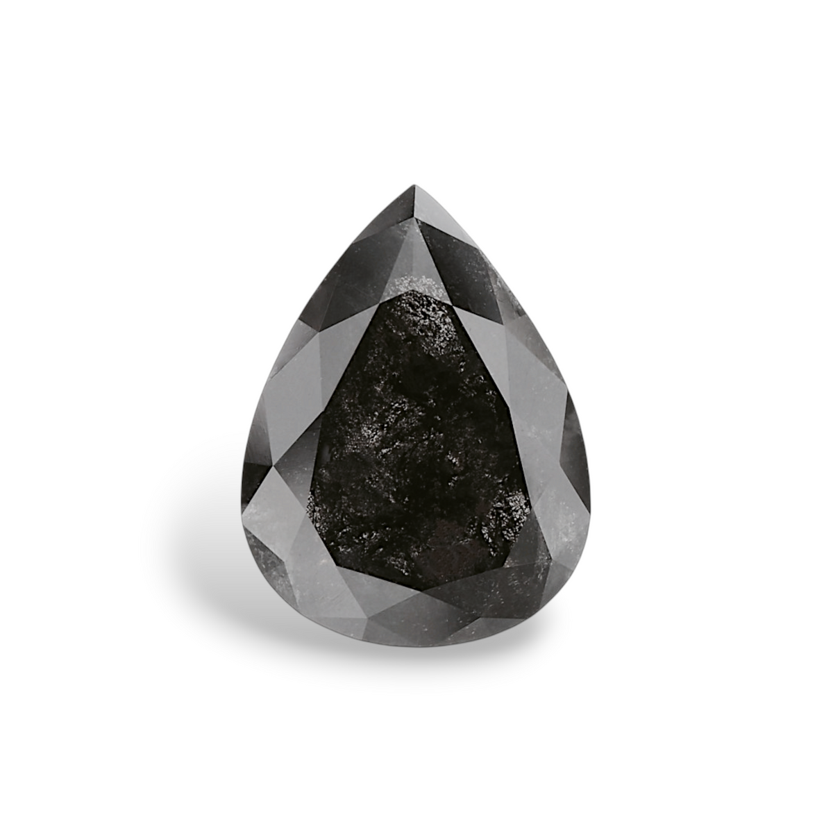 Pear Diamond | 2.25 ct | Fancy Black | GIA | Ref S168566