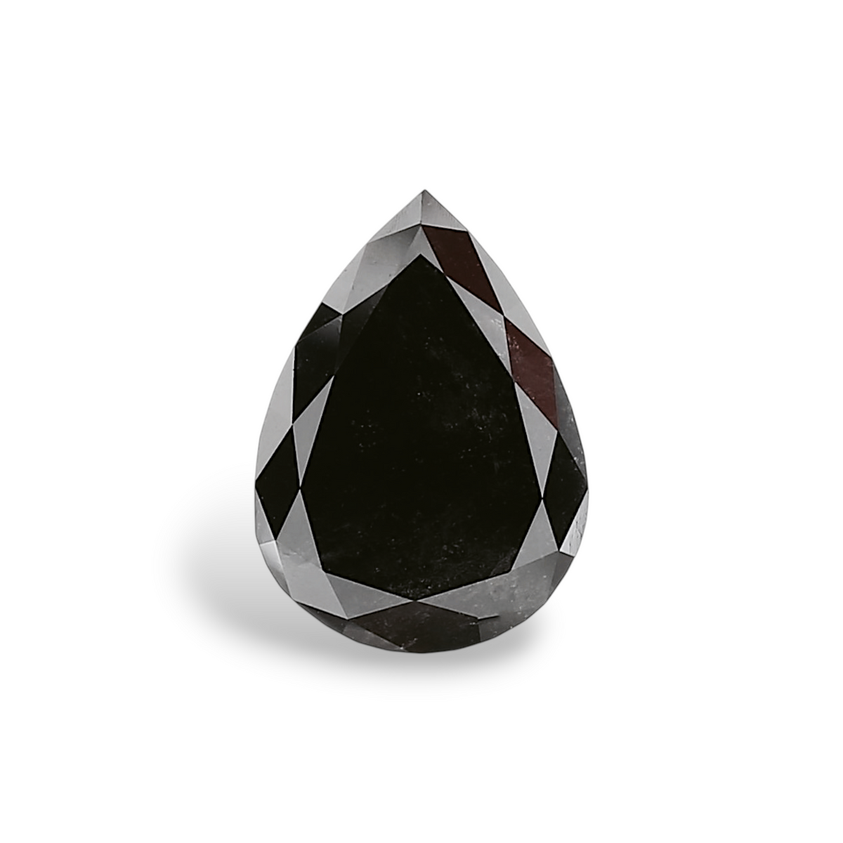 Pear Diamond | 3.51 ct | Fancy Black | GIA | Ref S952947