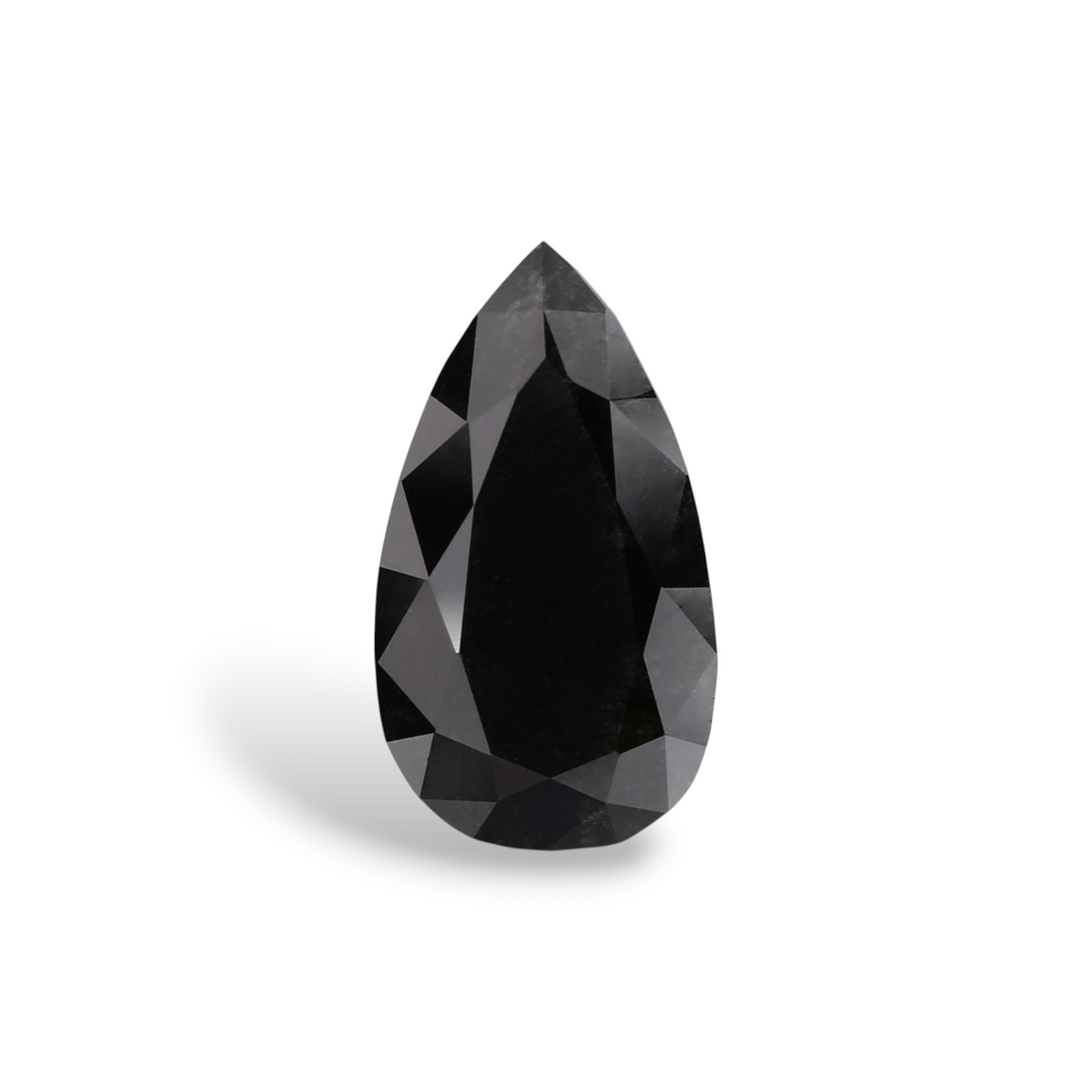 Pear Diamond | 1.49 ct | Fancy Black | GIA | Ref S712821