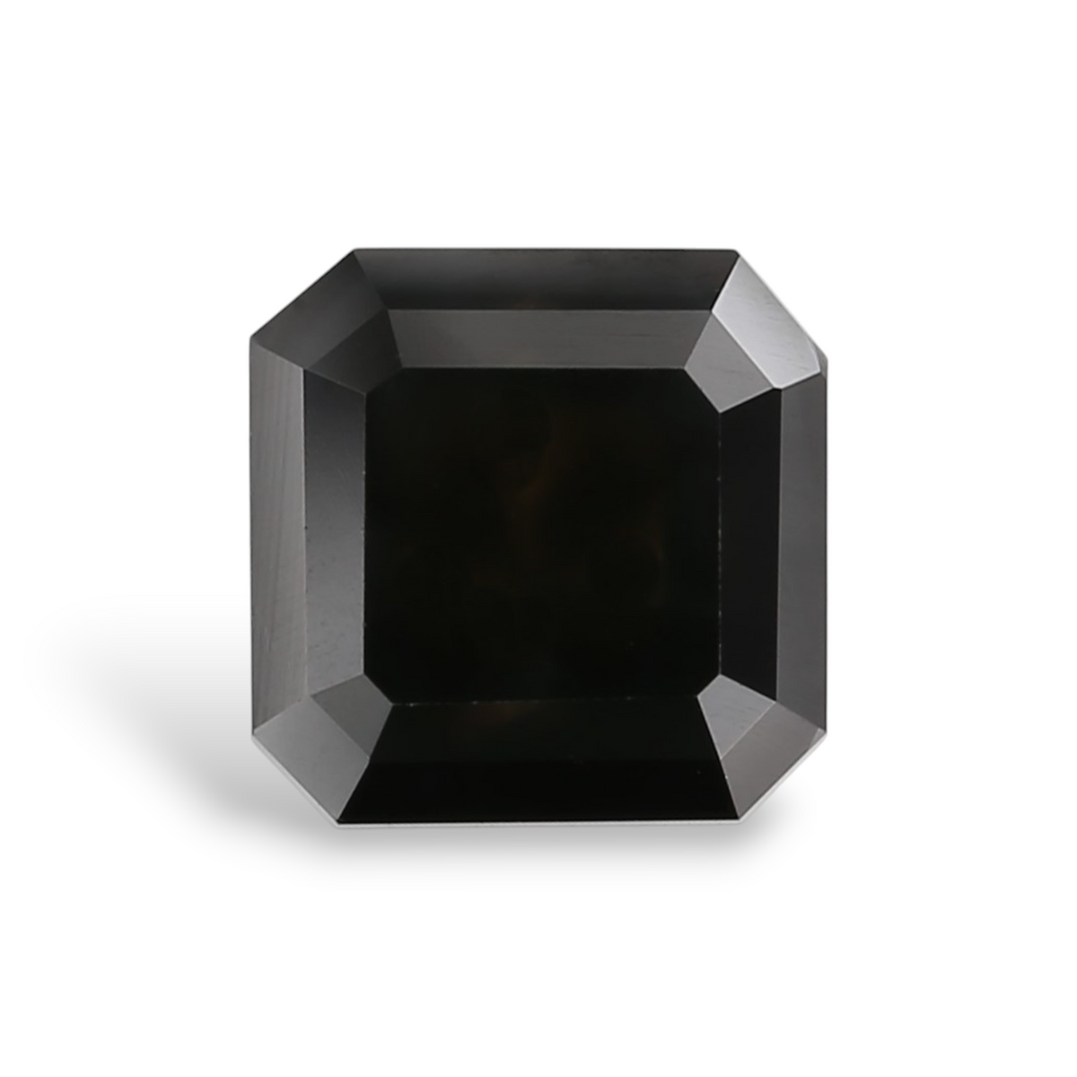 Sq emerald Diamond | 1.57 ct | Fancy Black | GIA | Ref S697804