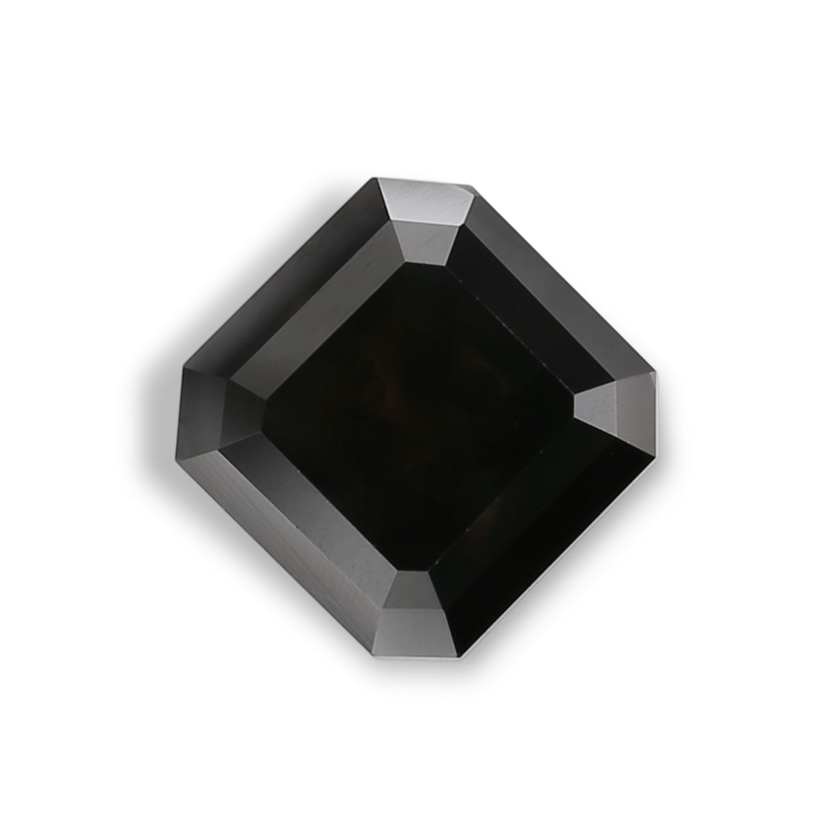 Sq emerald Diamond | 1.57 ct | Fancy Black | GIA | Ref S697804