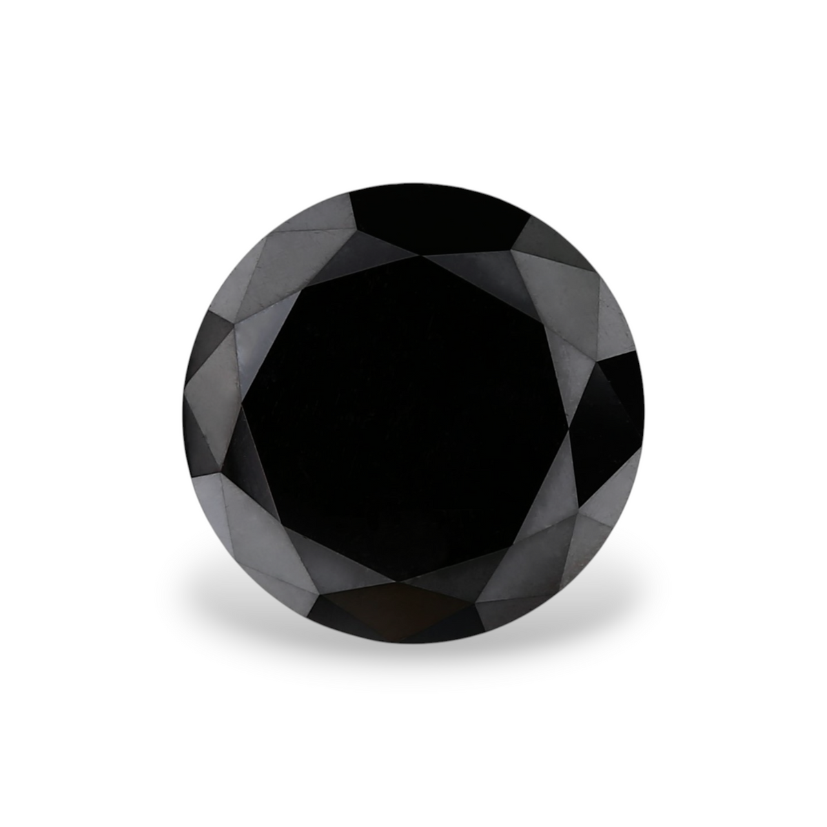 Round Diamond | 1.65 ct | Fancy Black | GIA | Ref S779902