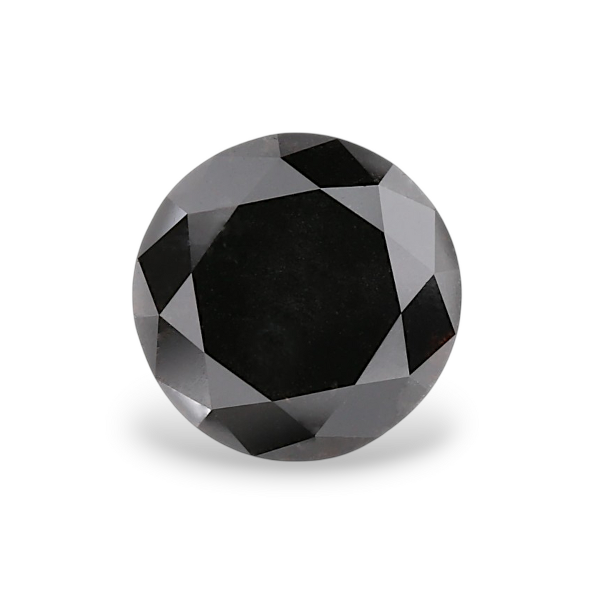 Runder Diamant | 2,04 ct | Fancy Black | GIA | Ref. S859654