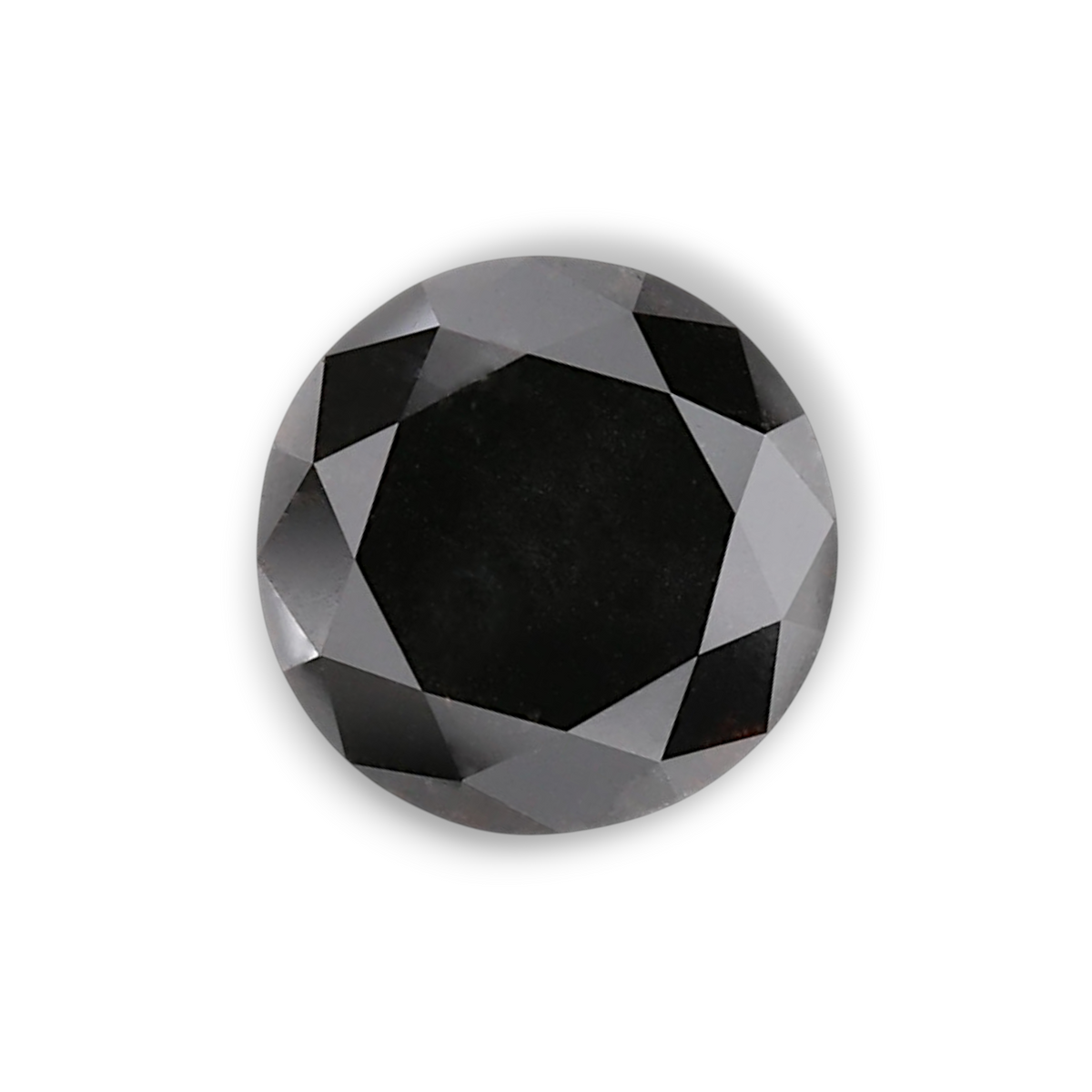 Runder Diamant | 2,04 ct | Fancy Black | GIA | Ref. S859654