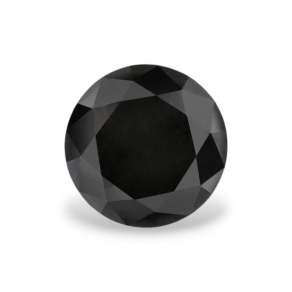 Runder Diamant | 1,93 ct | Fancy Black | GIA | Ref. S894004