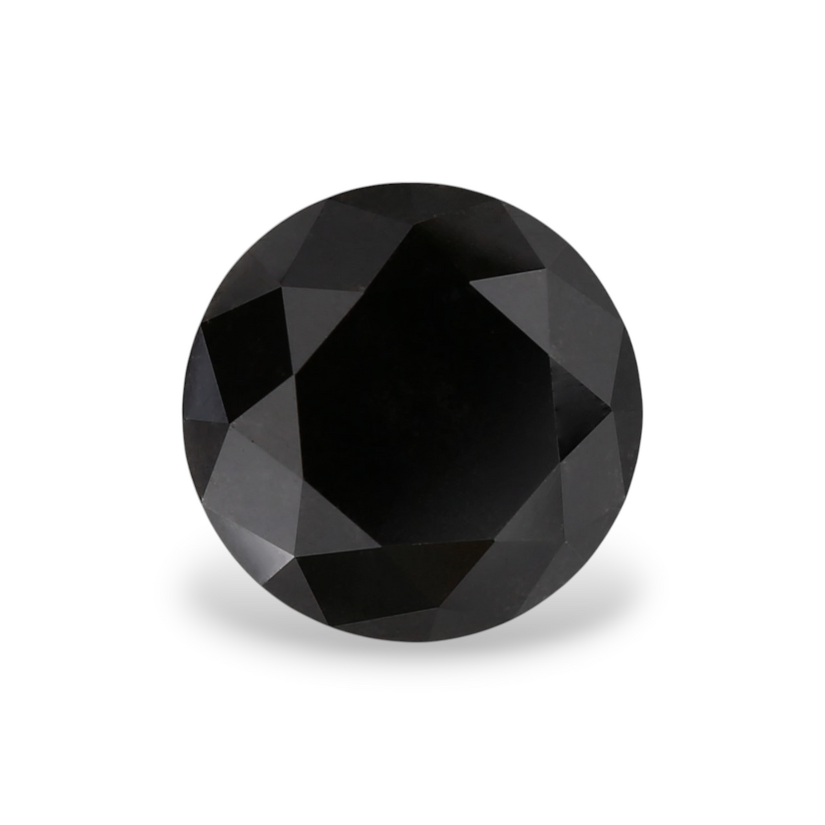 Round Diamond | 1.63 ct | Fancy Black | GIA | Ref S733458