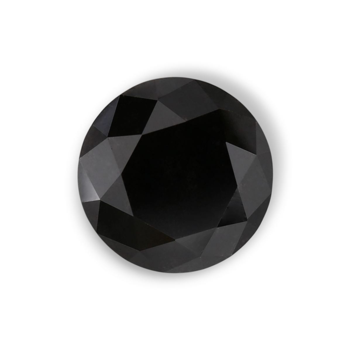 Round Diamond | 1.63 ct | Fancy Black | GIA | Ref S733458