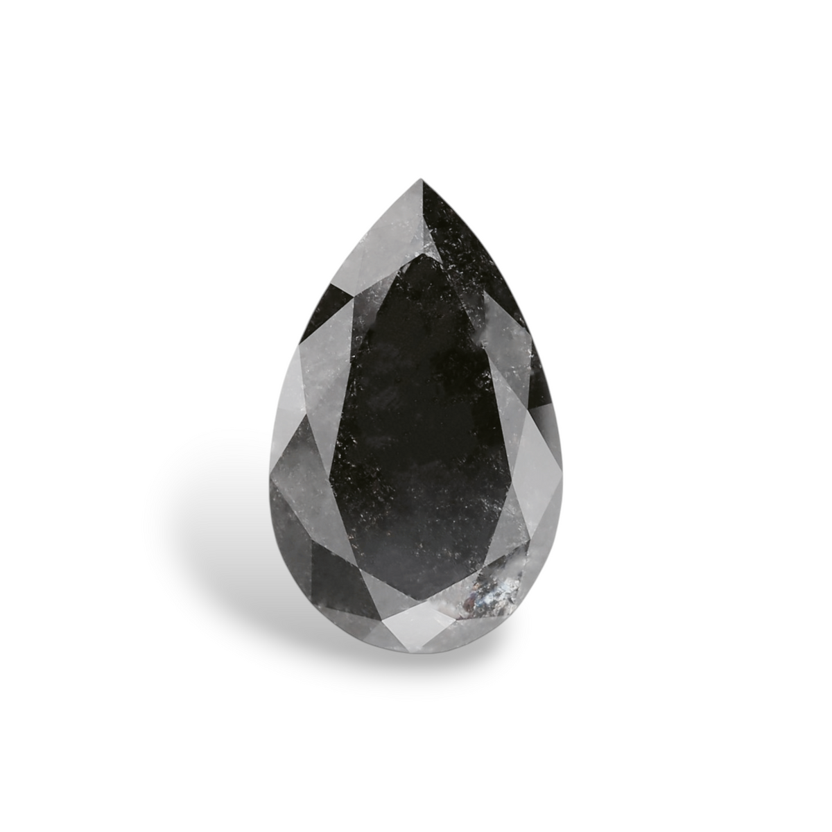 Pear Diamond | 2.33 ct | Fancy Black | GIA | Ref S898275