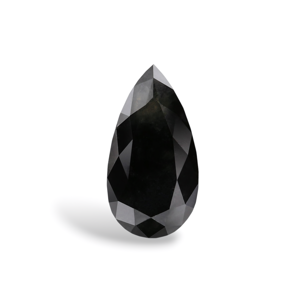 Pear Diamond | 1.52 ct | Fancy Black | GIA | Ref S846478