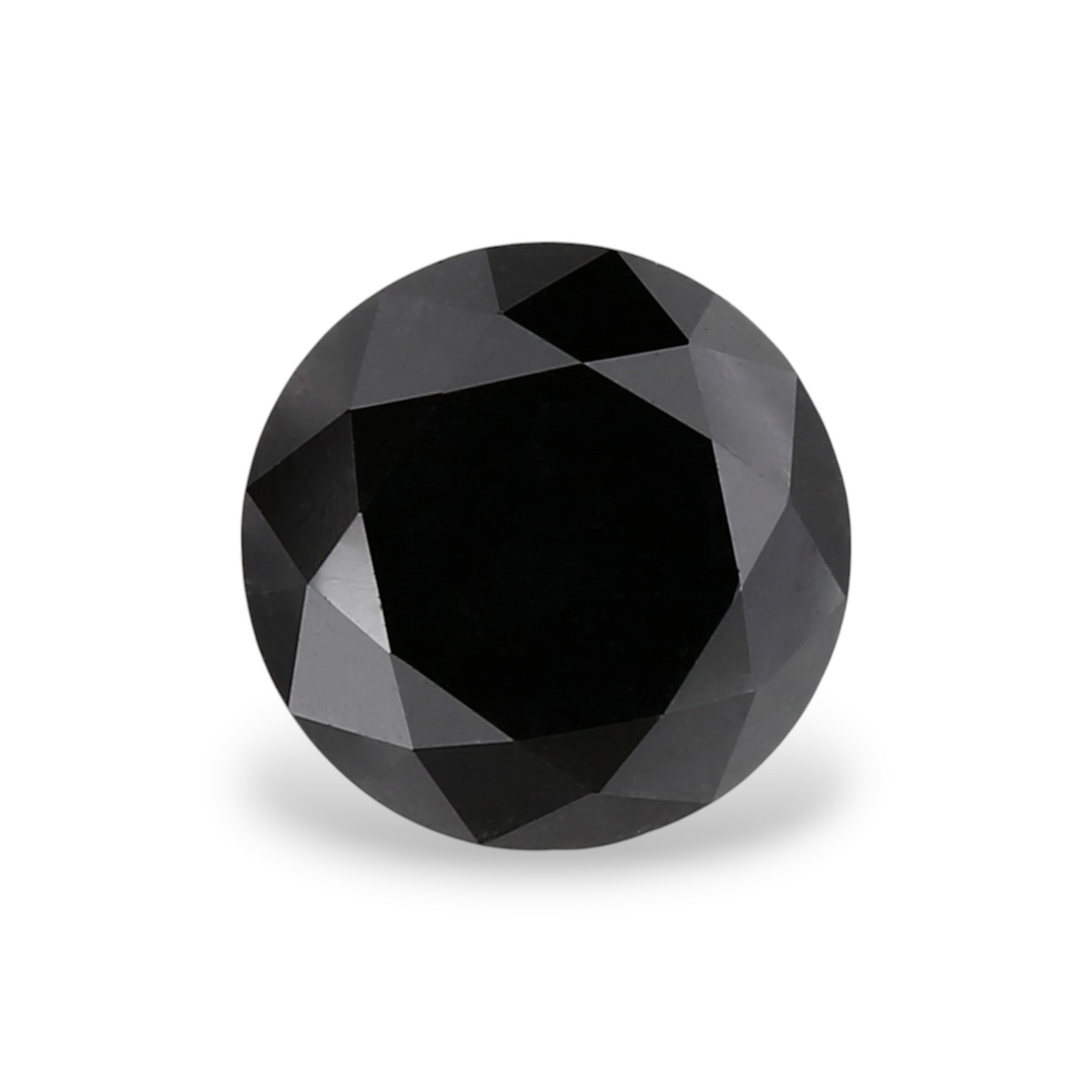 Round Diamond | 1.07 ct | Fancy Black | GIA | Ref S464581