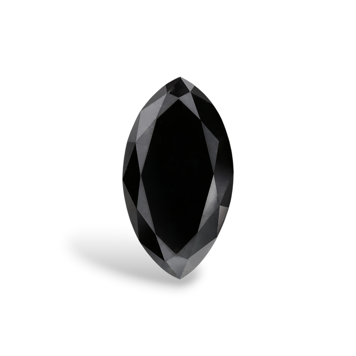 Marquise-Diamant | 1,62 ct | Fancy Black | GIA | Ref. S370021