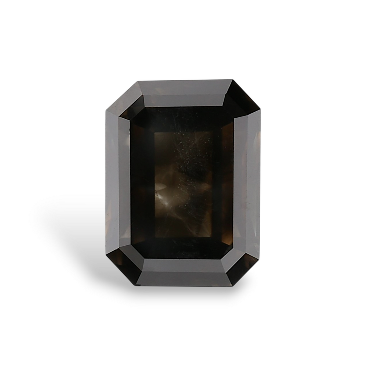 Emerald Diamond | 2.84 ct | Fancy Black | GIA | Ref S600718