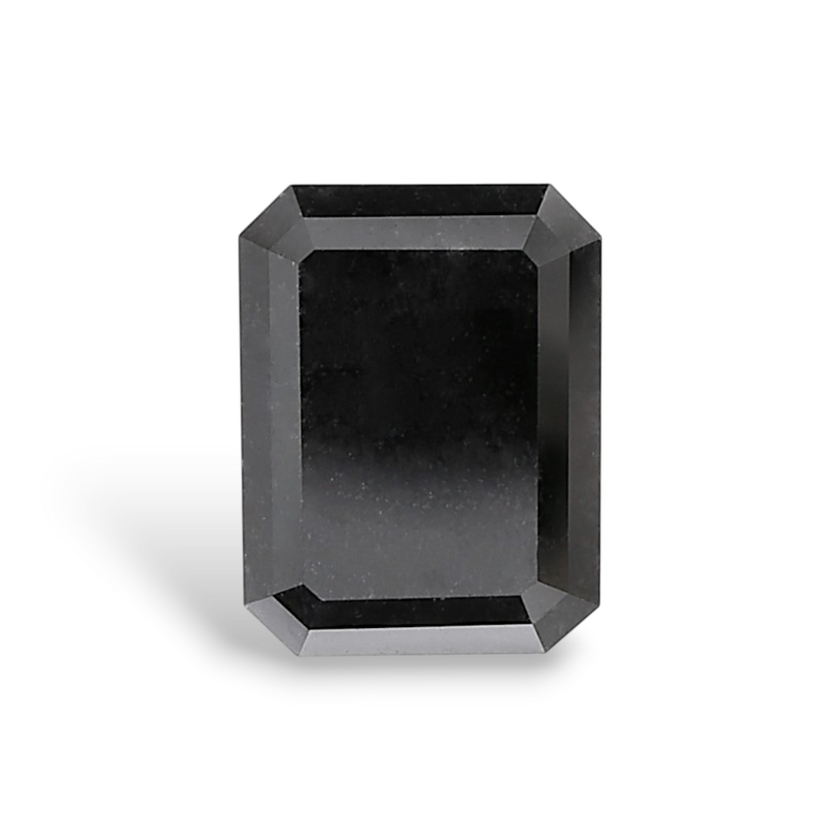 Emerald Diamond | 2.53 ct | Fancy Black | GIA | Ref S451920