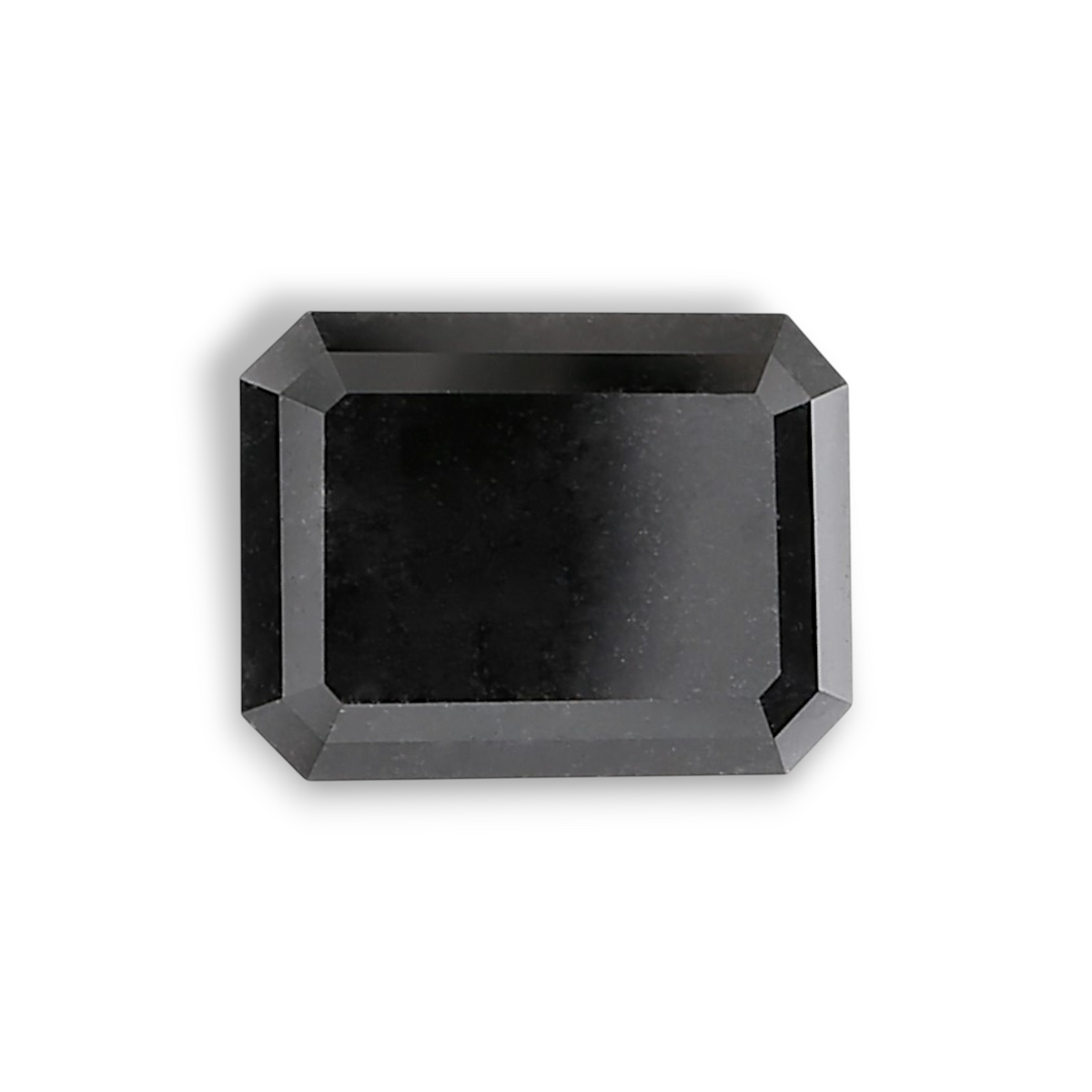 Emerald Diamond | 2.53 ct | Fancy Black | GIA | Ref S451920