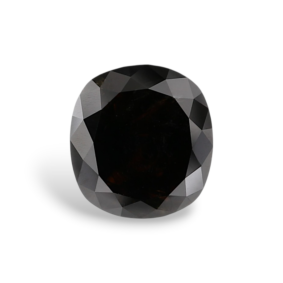 Kissenförmiger Diamant | 2,87 ct | Fancy Black | GIA | Ref. S273247