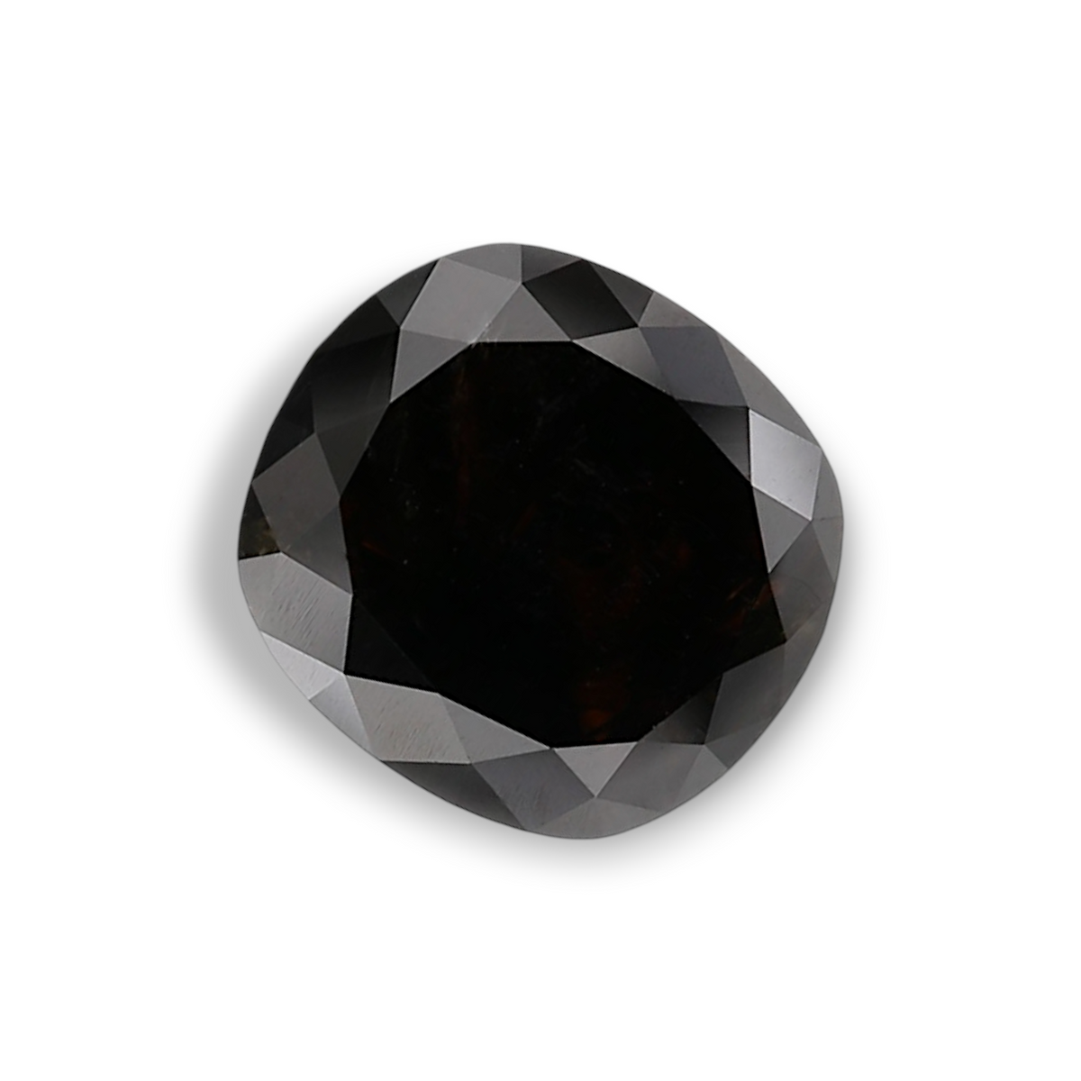 Kissenförmiger Diamant | 2,87 ct | Fancy Black | GIA | Ref. S273247