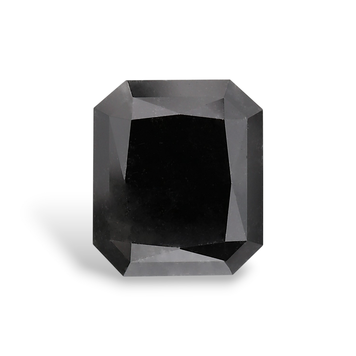 Strahlender Diamant | 2,23 ct | Fancy Black | GIA | Ref. S991726
