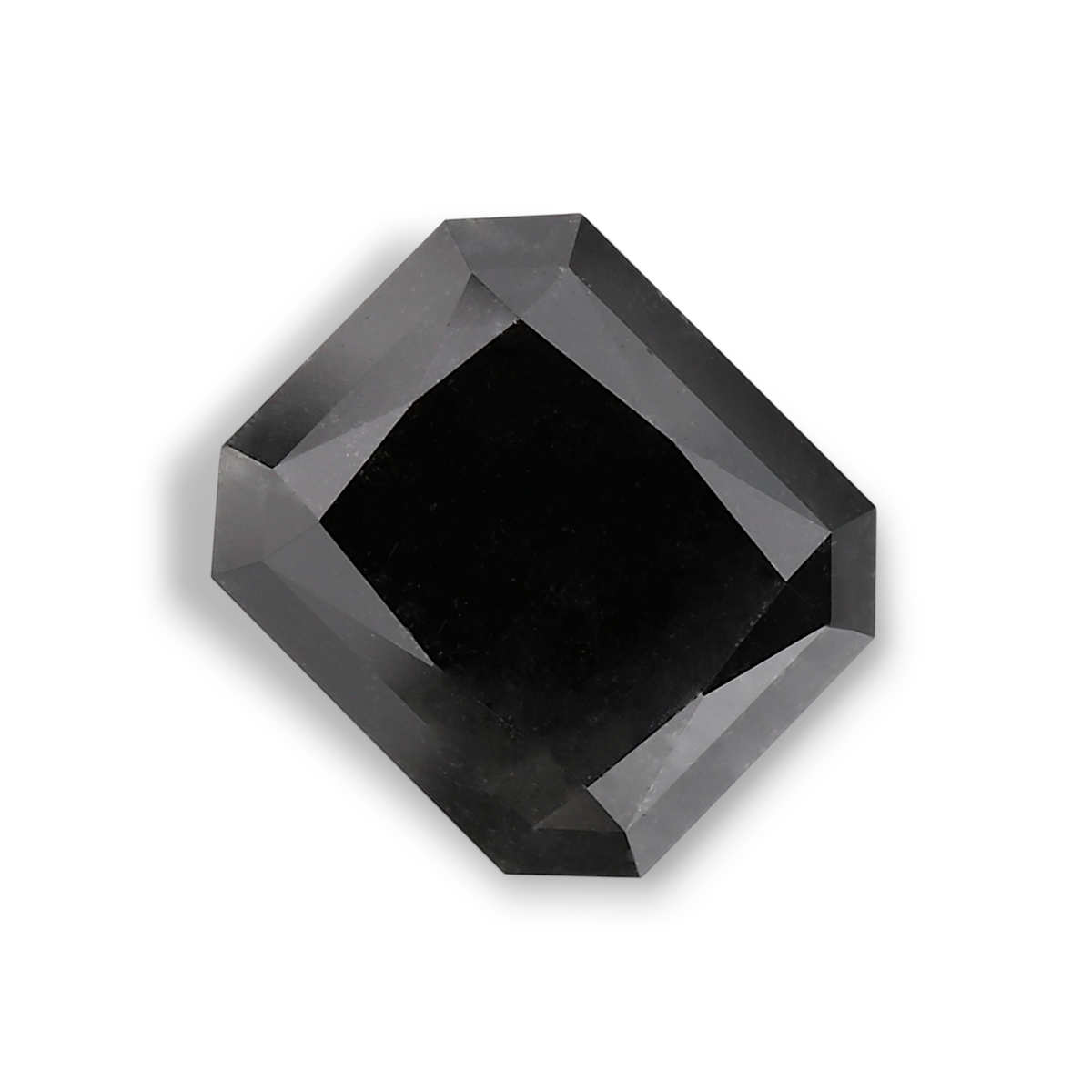 Strahlender Diamant | 2,23 ct | Fancy Black | GIA | Ref. S991726