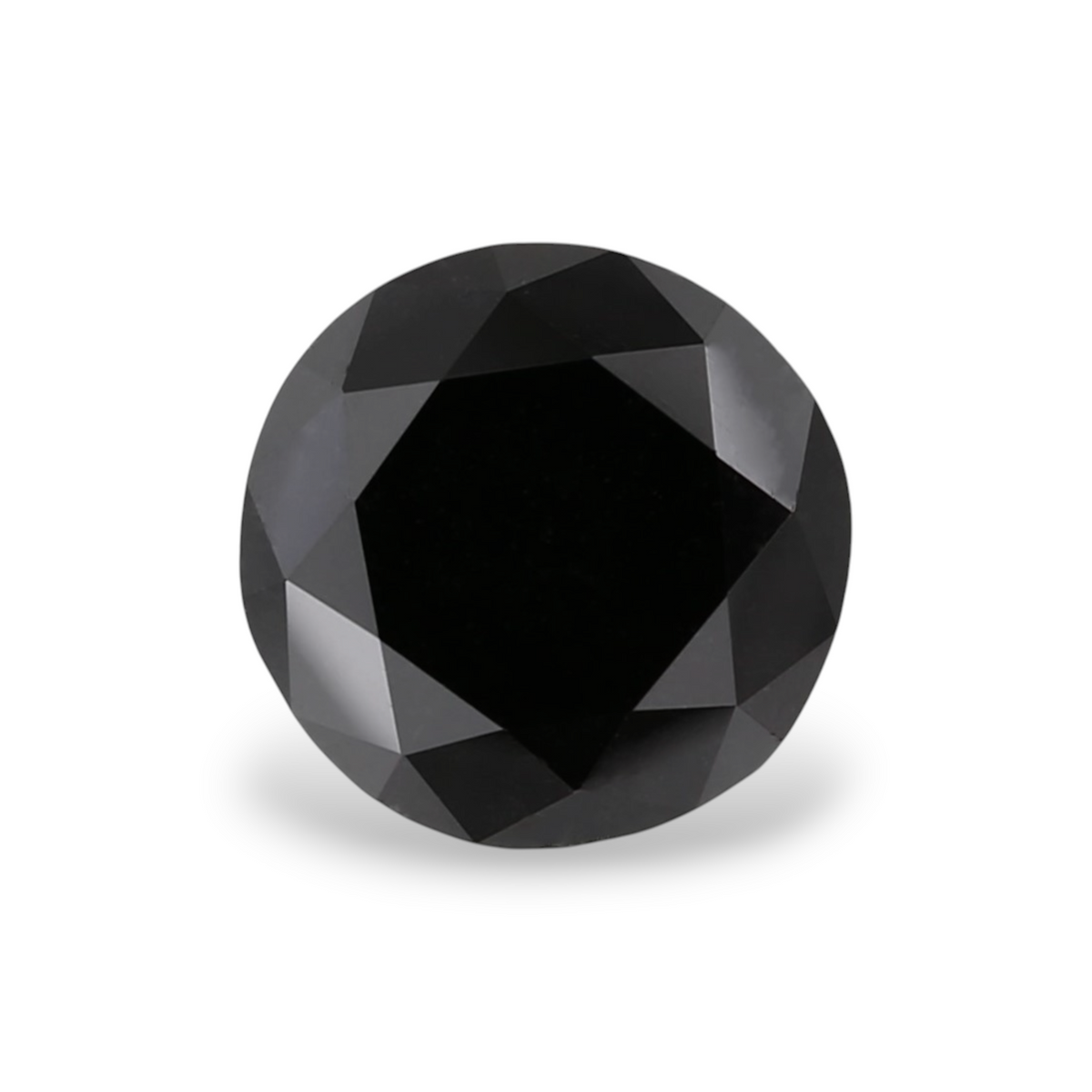 Round Diamond | 1.08 ct | Fancy Black | GIA | Ref S717360