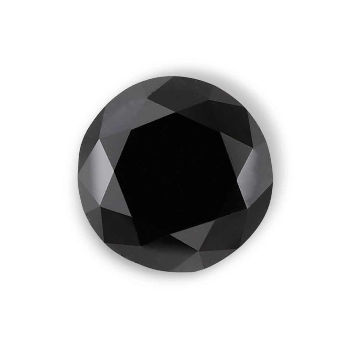 Round Diamond | 1.08 ct | Fancy Black | GIA | Ref S717360
