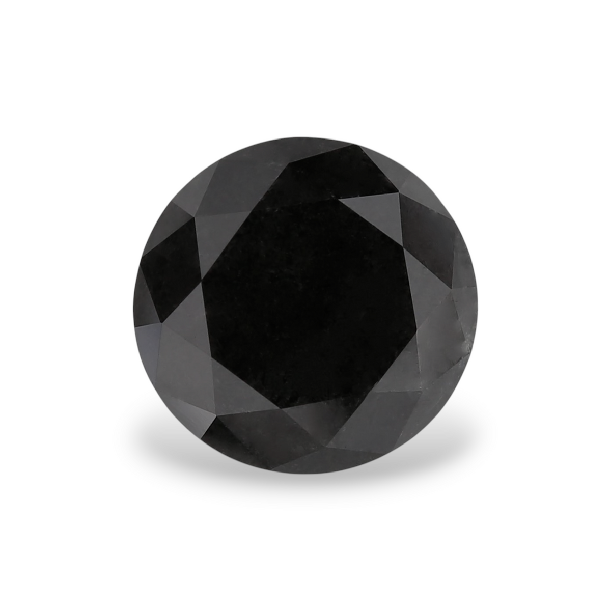Runder Diamant | 1,97 ct | Fancy Black | GIA | Ref S187257