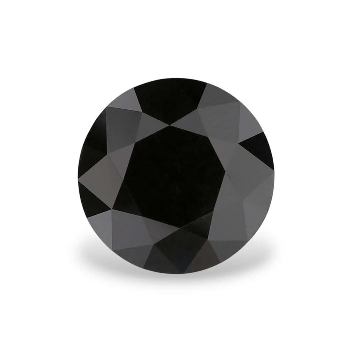 Round Diamond | 1.7 ct | Fancy Black | GIA | Ref S101424