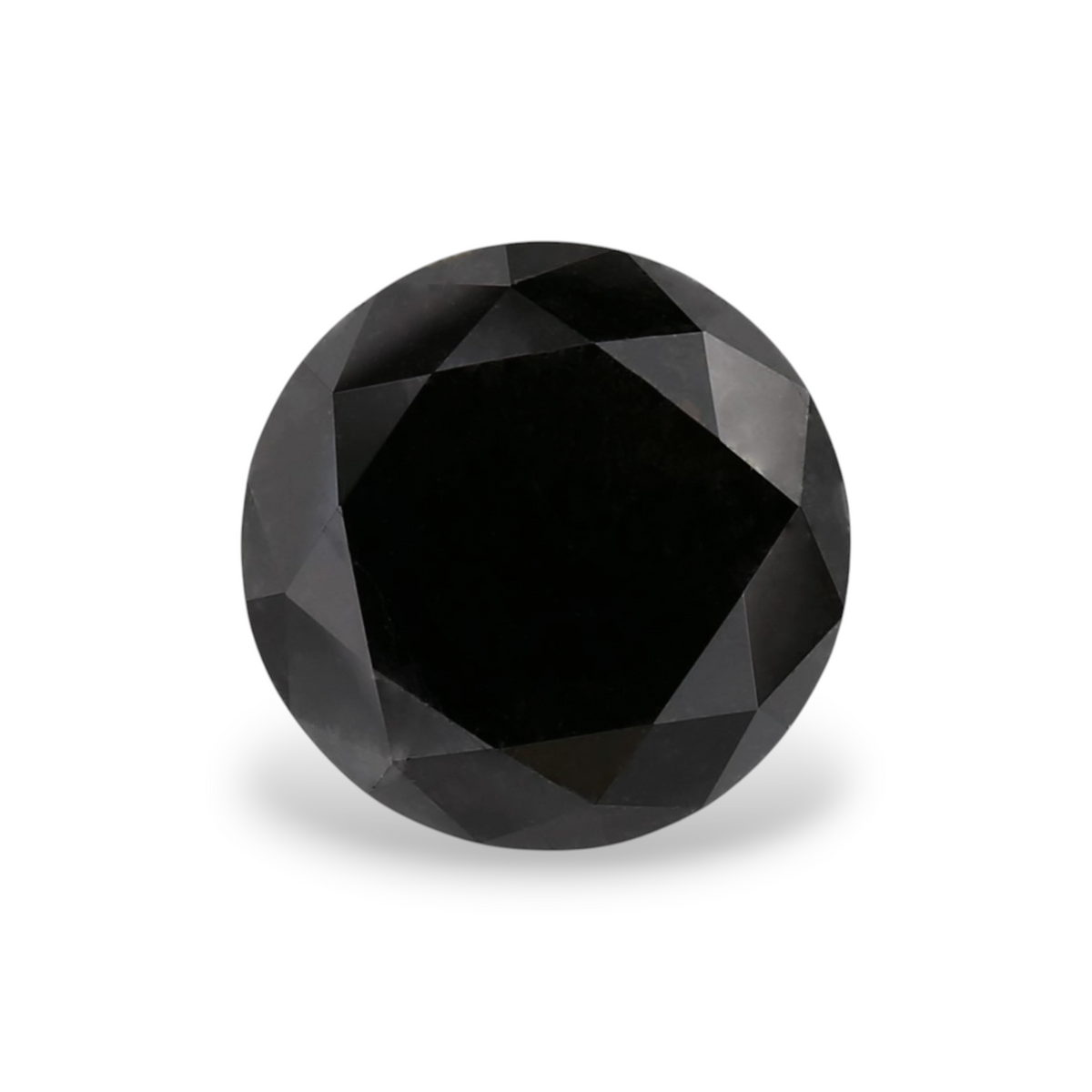 Round Diamond | 1.61 ct | Fancy Black | GIA | Ref S282910
