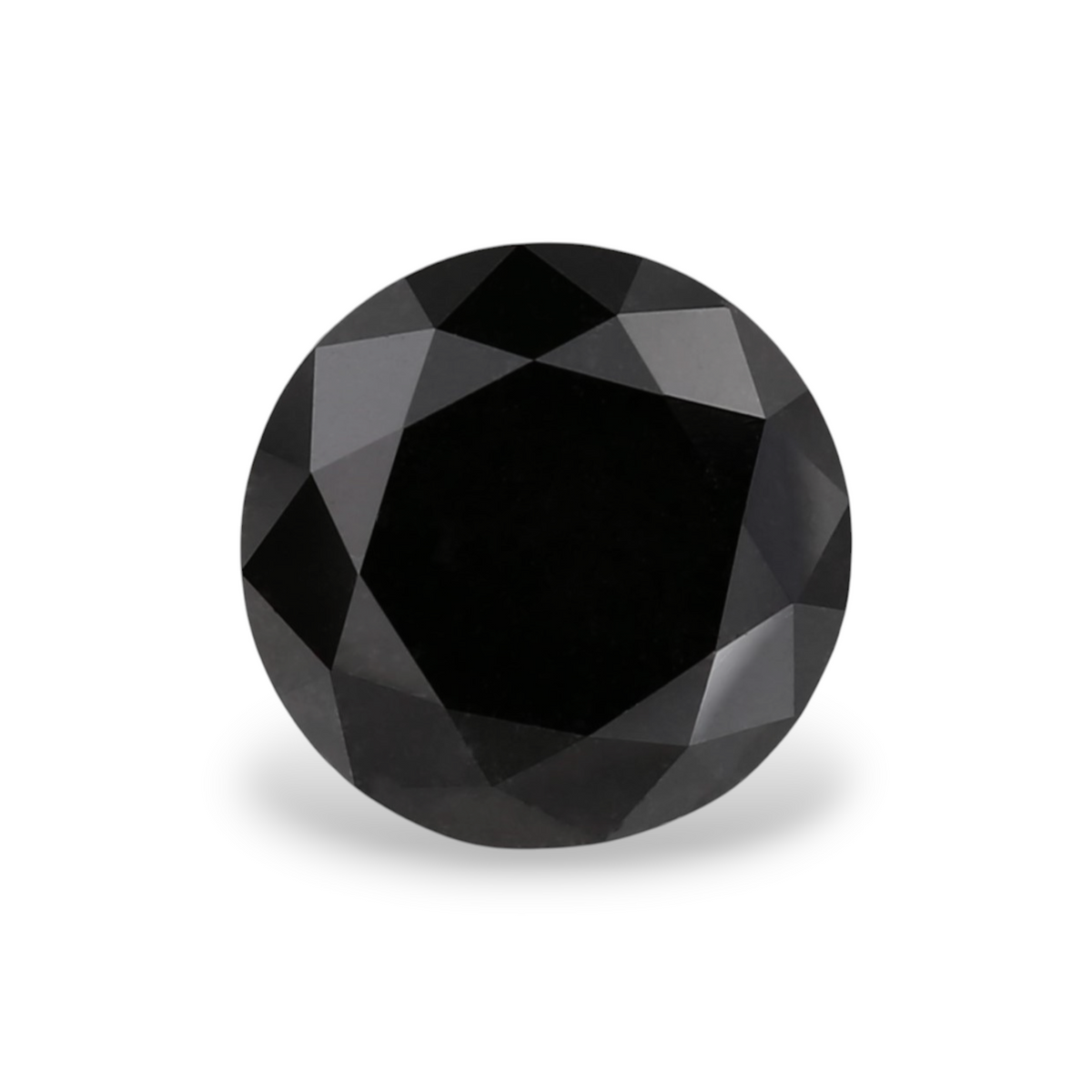 Round Diamond | 1.4 ct | Fancy Black | GIA | Ref S570748