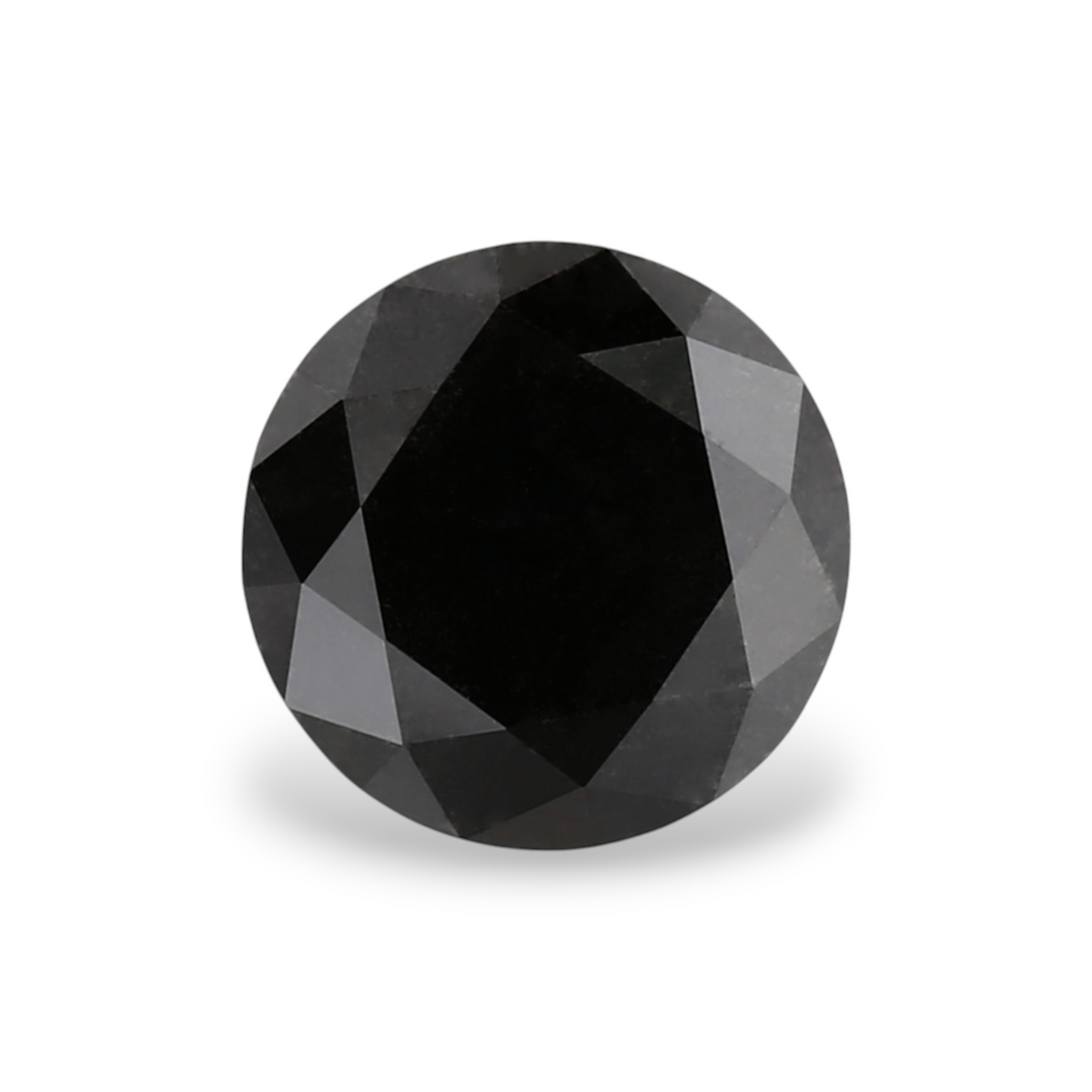 Runder Diamant | 1,03 ct | Fancy Black | GIA | Ref S601957