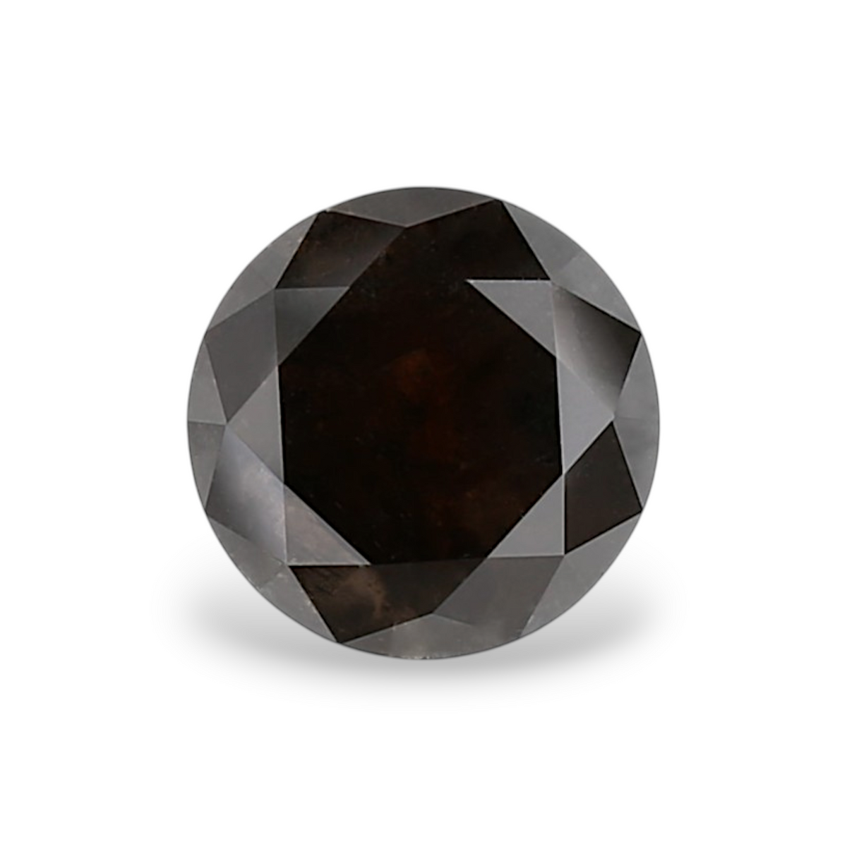 Round Diamond | 3.53 ct | Fancy Black | GIA | Ref S846830
