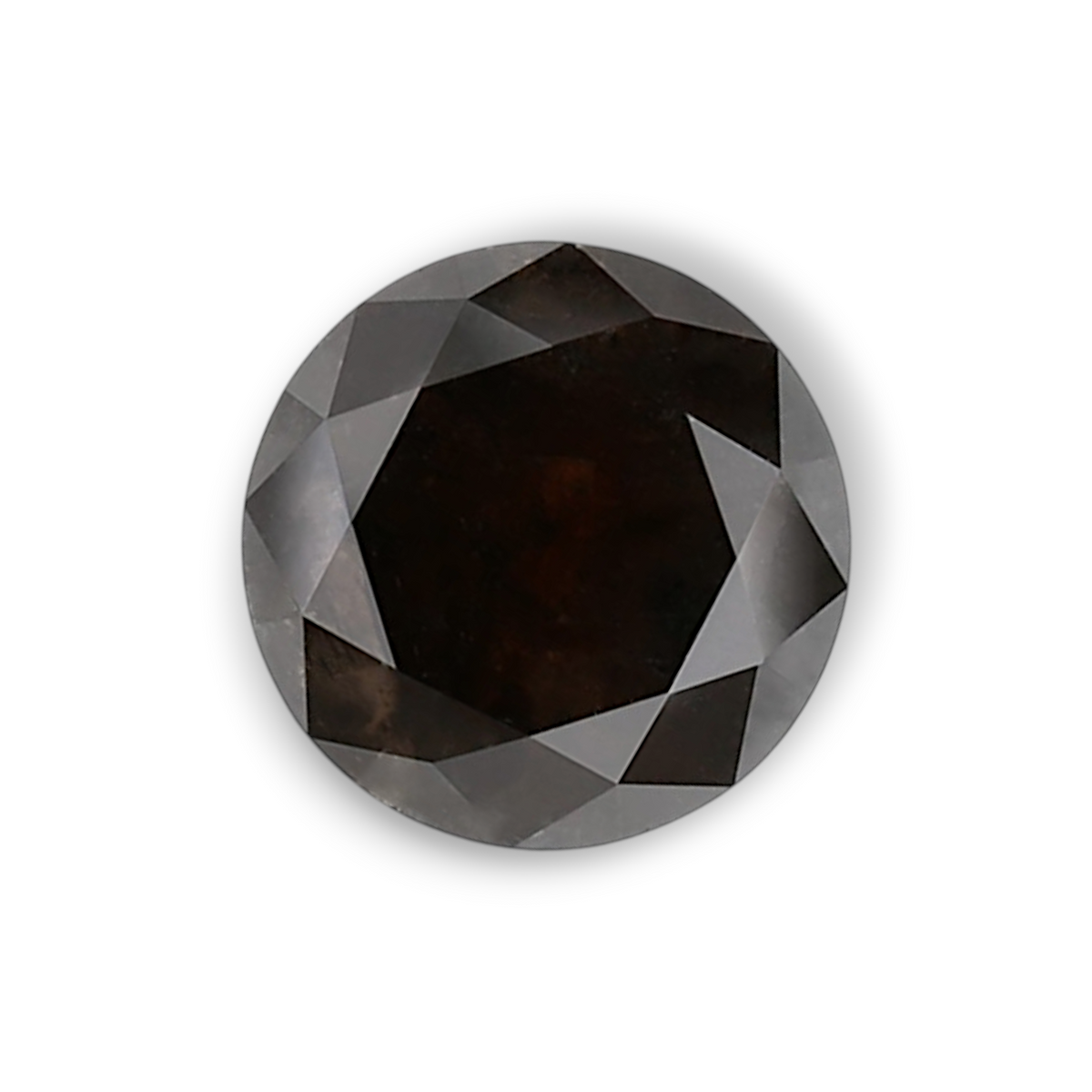 Round Diamond | 3.53 ct | Fancy Black | GIA | Ref S846830