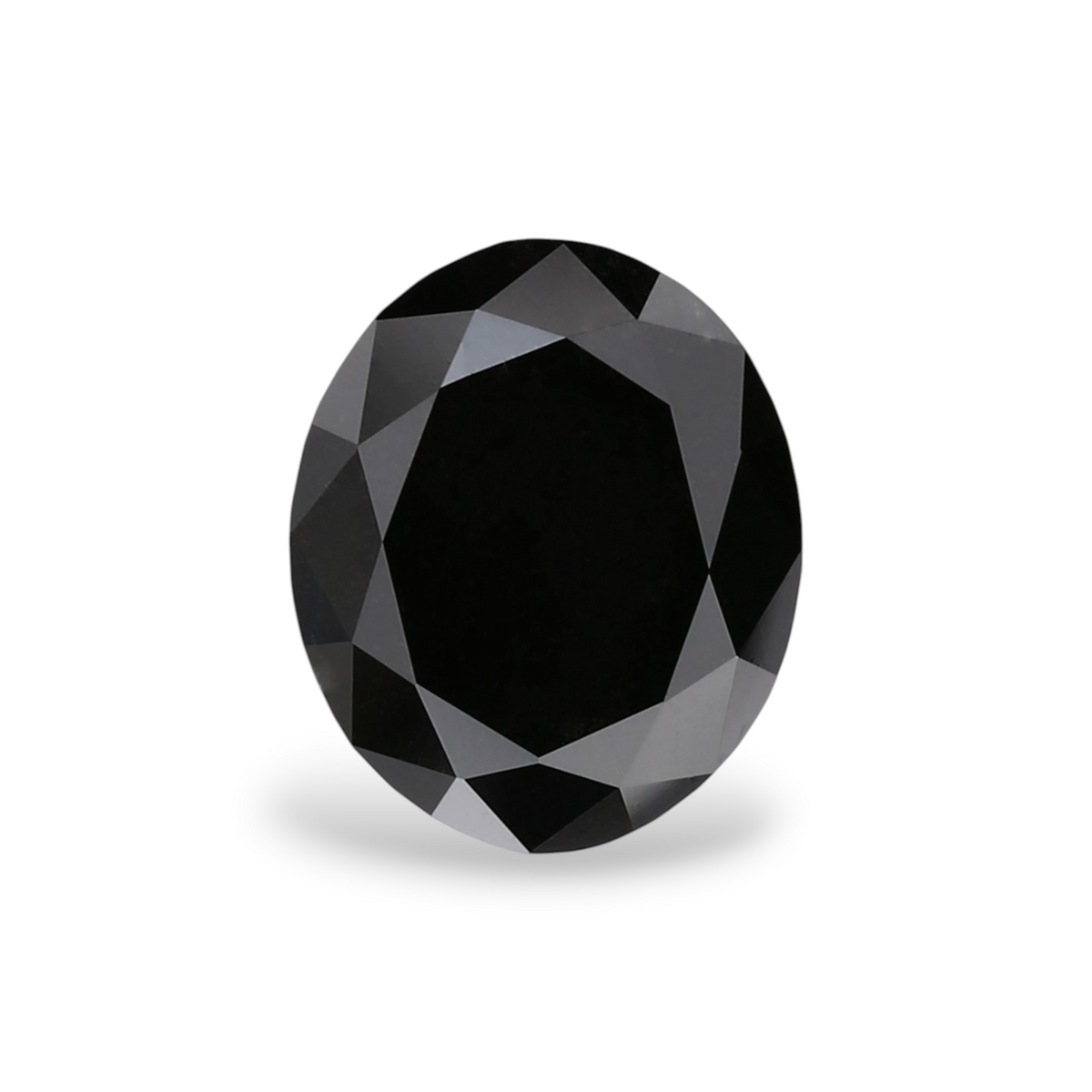 Ovaler Diamant | 1,23 ct | Fancy Black | GIA | Ref. S751675