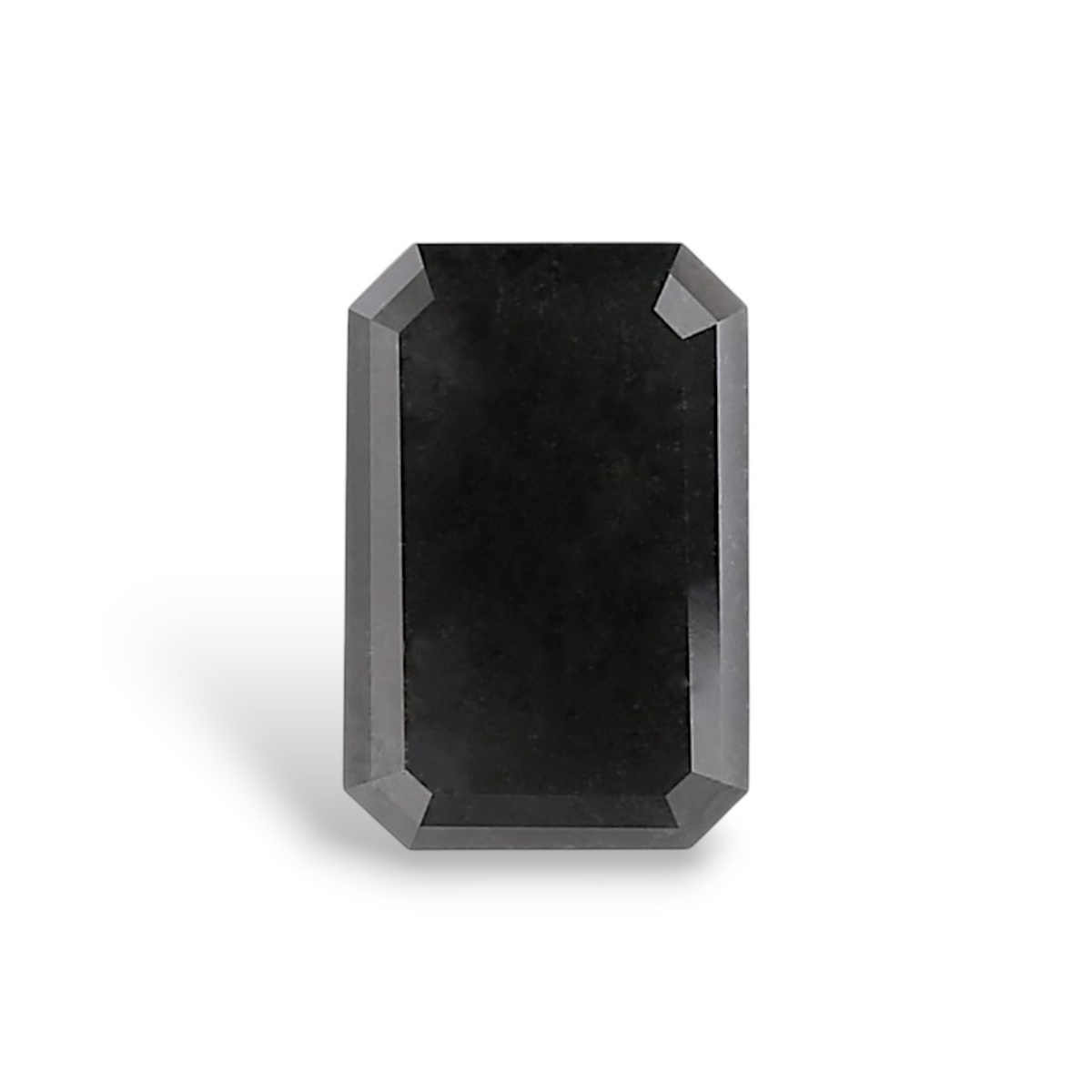 Smaragd-Diamant | 2,64 ct | Fancy Black | GIA | Ref. S320886