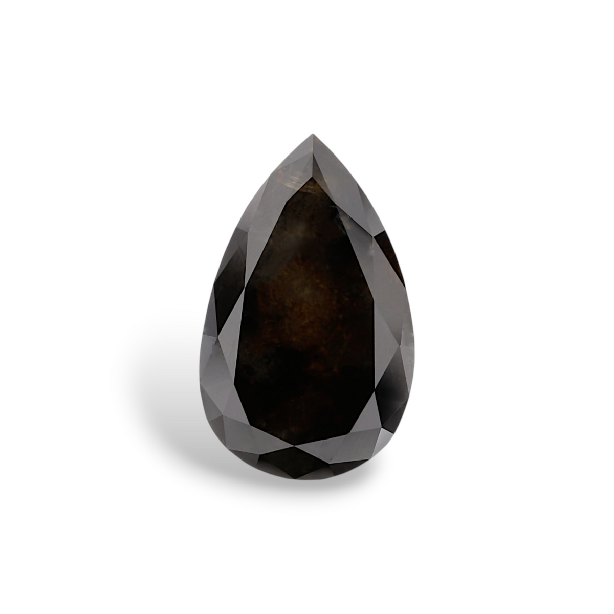 Pear Diamond | 3.6 ct | Fancy Black | GIA | Ref S979723