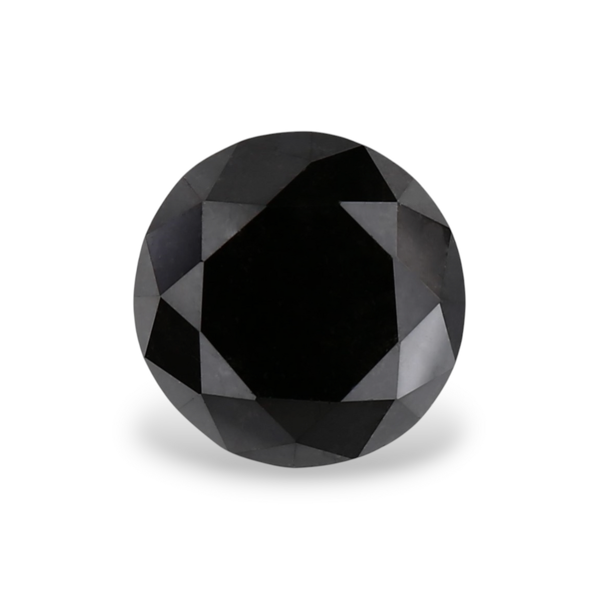 Round Diamond | 1.17 ct | Fancy Black | GIA | Ref S274696