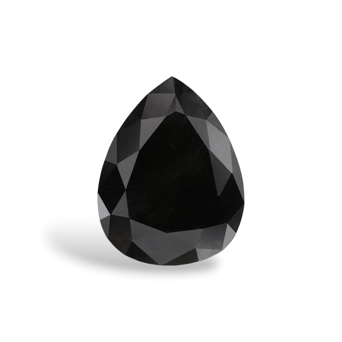 Pear Diamond | 1.36 ct | Fancy Black | GIA | Ref S314002