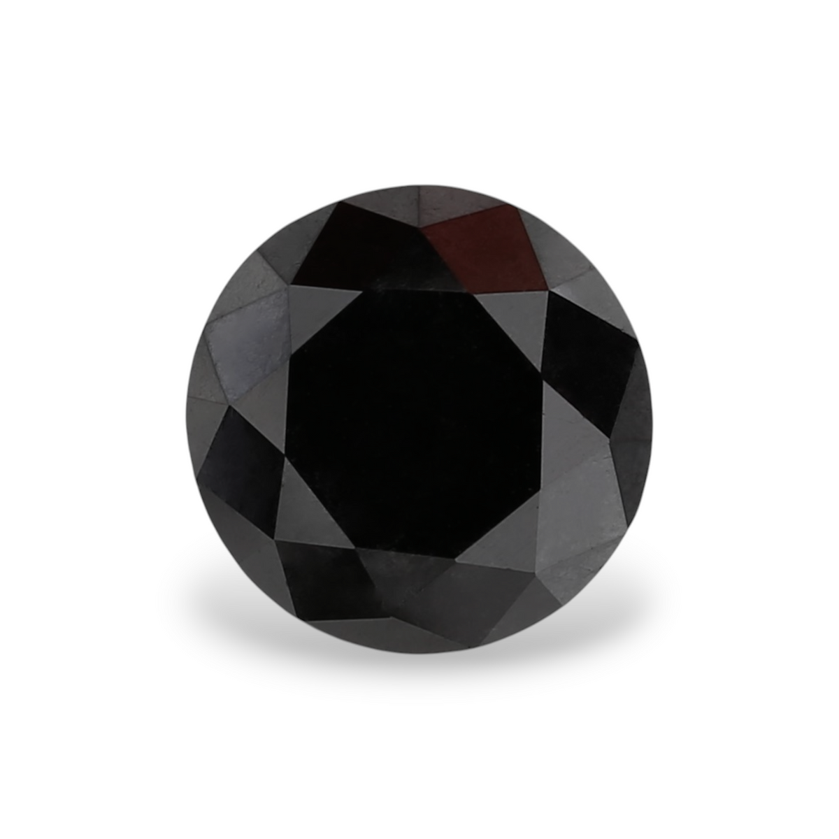 Round Diamond | 1.32 ct | Fancy Black | GIA | Ref S604059
